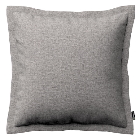 Poszewka Mona na poduszkę 45x45 szary