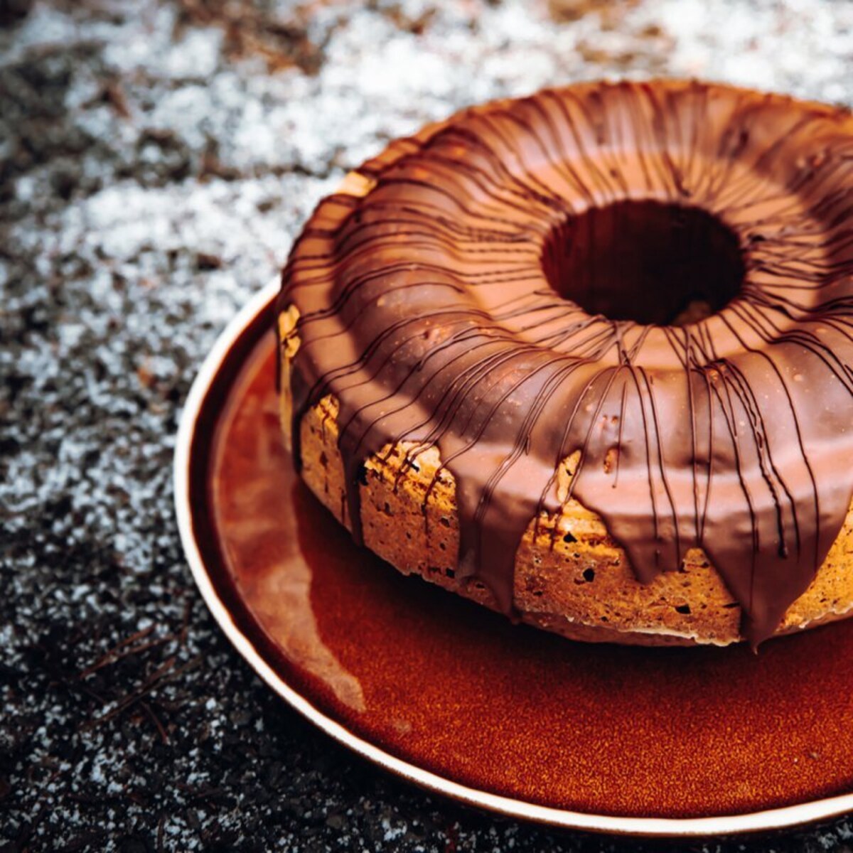 Tortownica 26 Cm Z Wkładem Do Babki Kinghoff