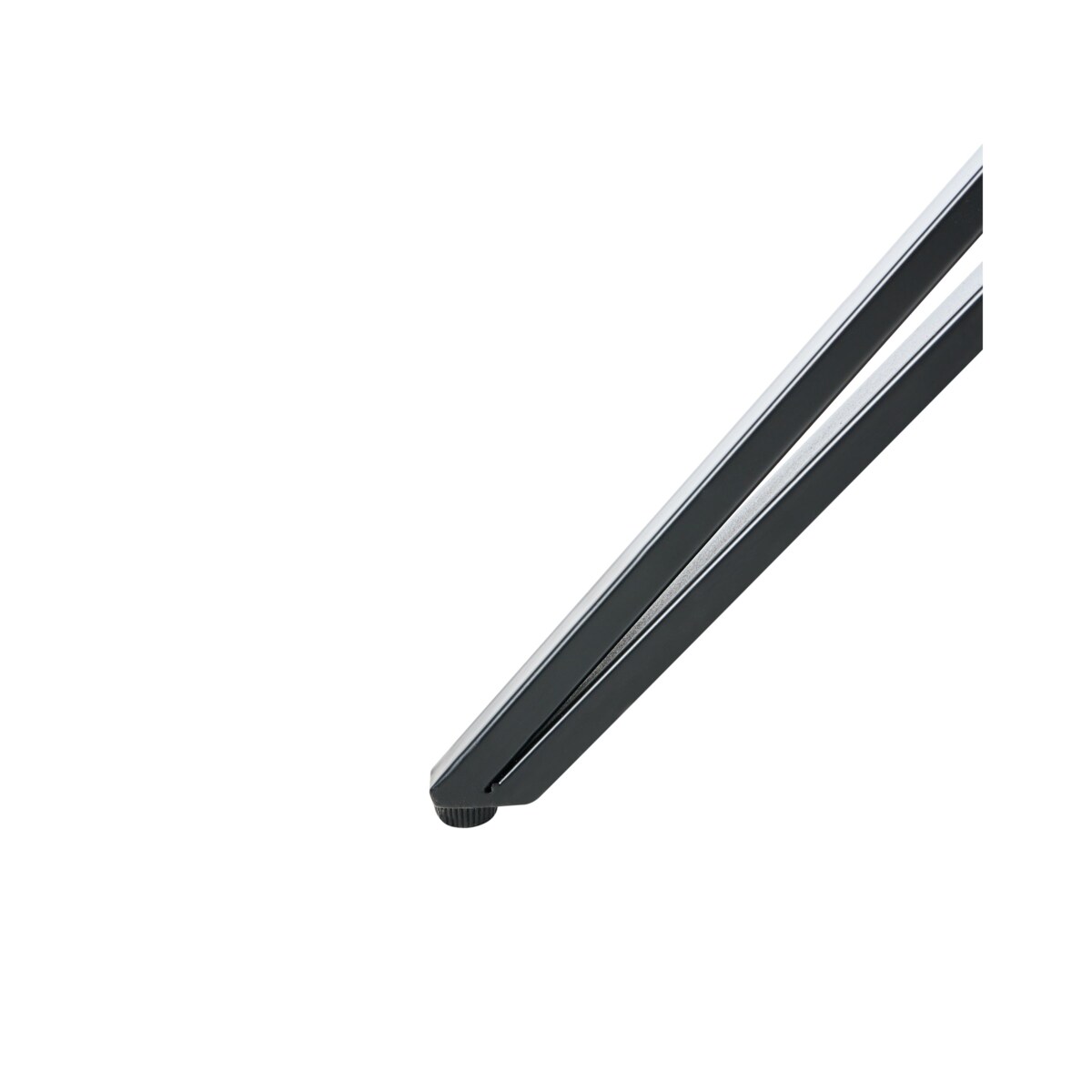 Zestaw 2 krzeseł do jadalni CINEY Złamana biel