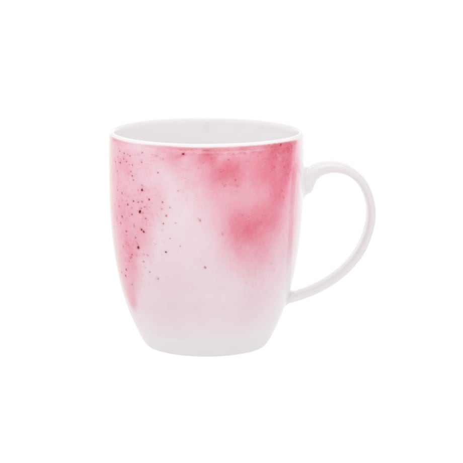 Kubek 380 ml Boss Galaktyka Różowy LU17 (7560)