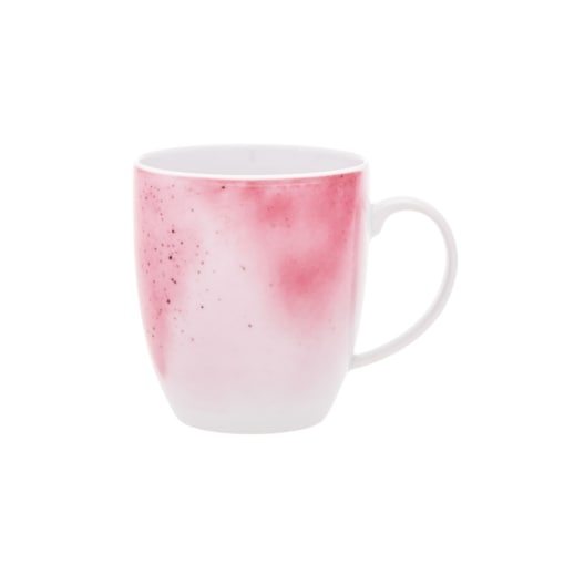 Kubek 380 ml Boss Galaktyka Różowy LU17 (7560)