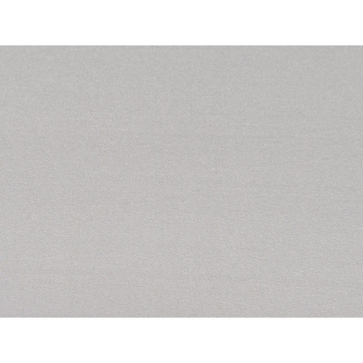 Parasol ogrodowy ⌀ 268 cm jasnoszary CALABRIA II