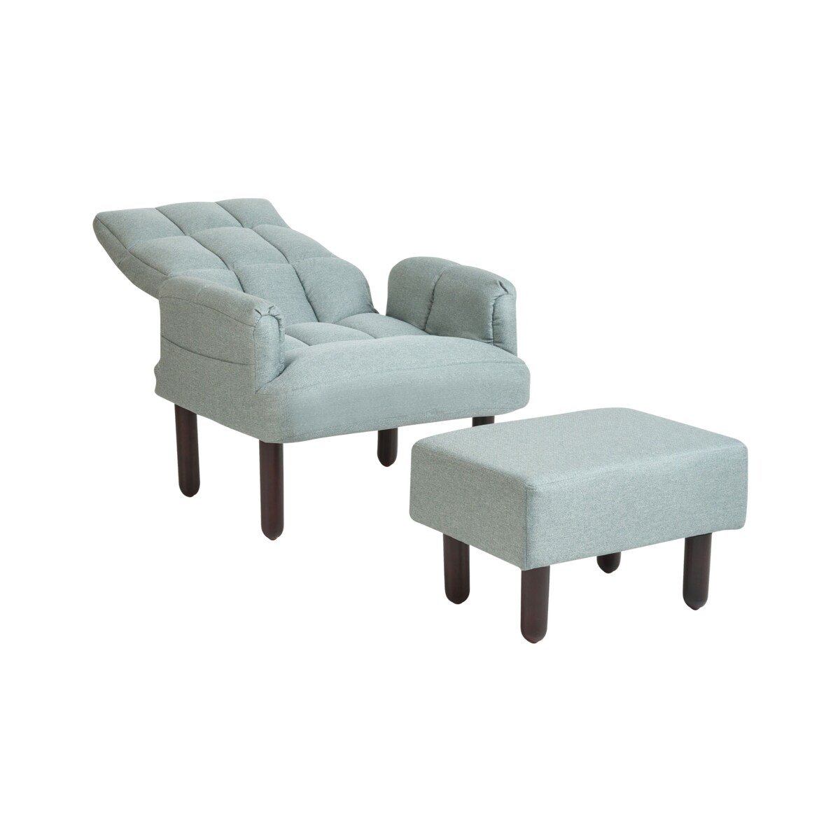 Fotel Miętowy OLAND