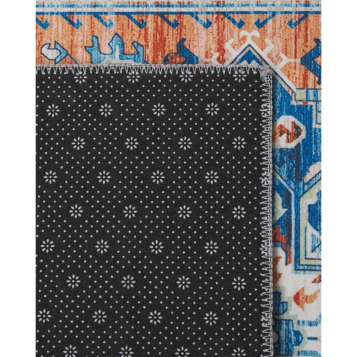 Dywan RITAPURAM Kolorowy 60 x 200 cm