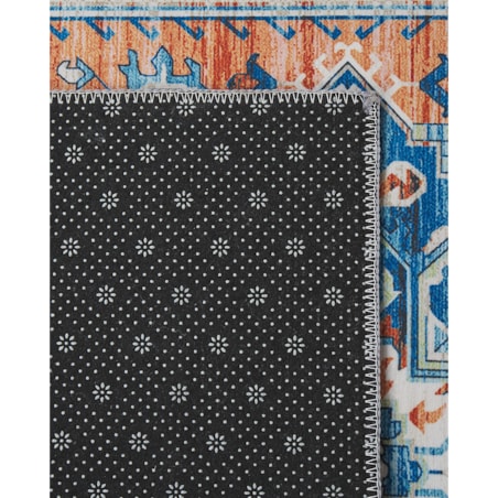 Dywan RITAPURAM Kolorowy 60 x 200 cm