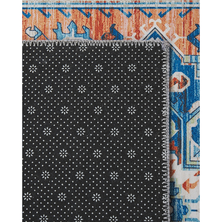 Dywan RITAPURAM Kolorowy 60 x 200 cm