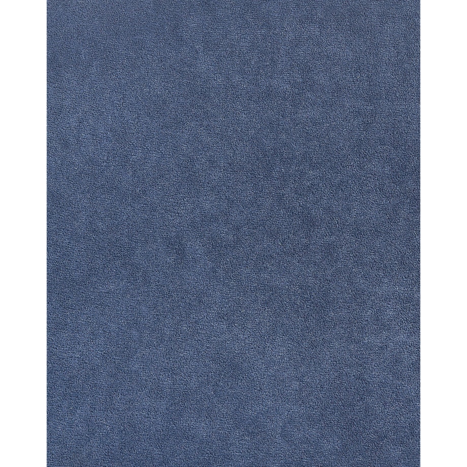 Krzesło do jadalni Zestaw 2 Tkanina Ciemnoniebieski KIANA