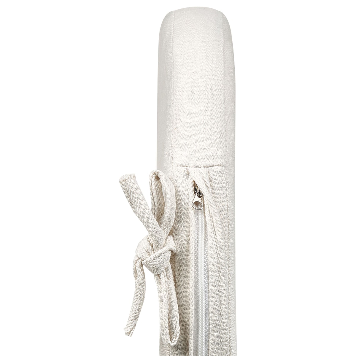 Krzesło ogrodowe Rattan Naturalny CARRARA