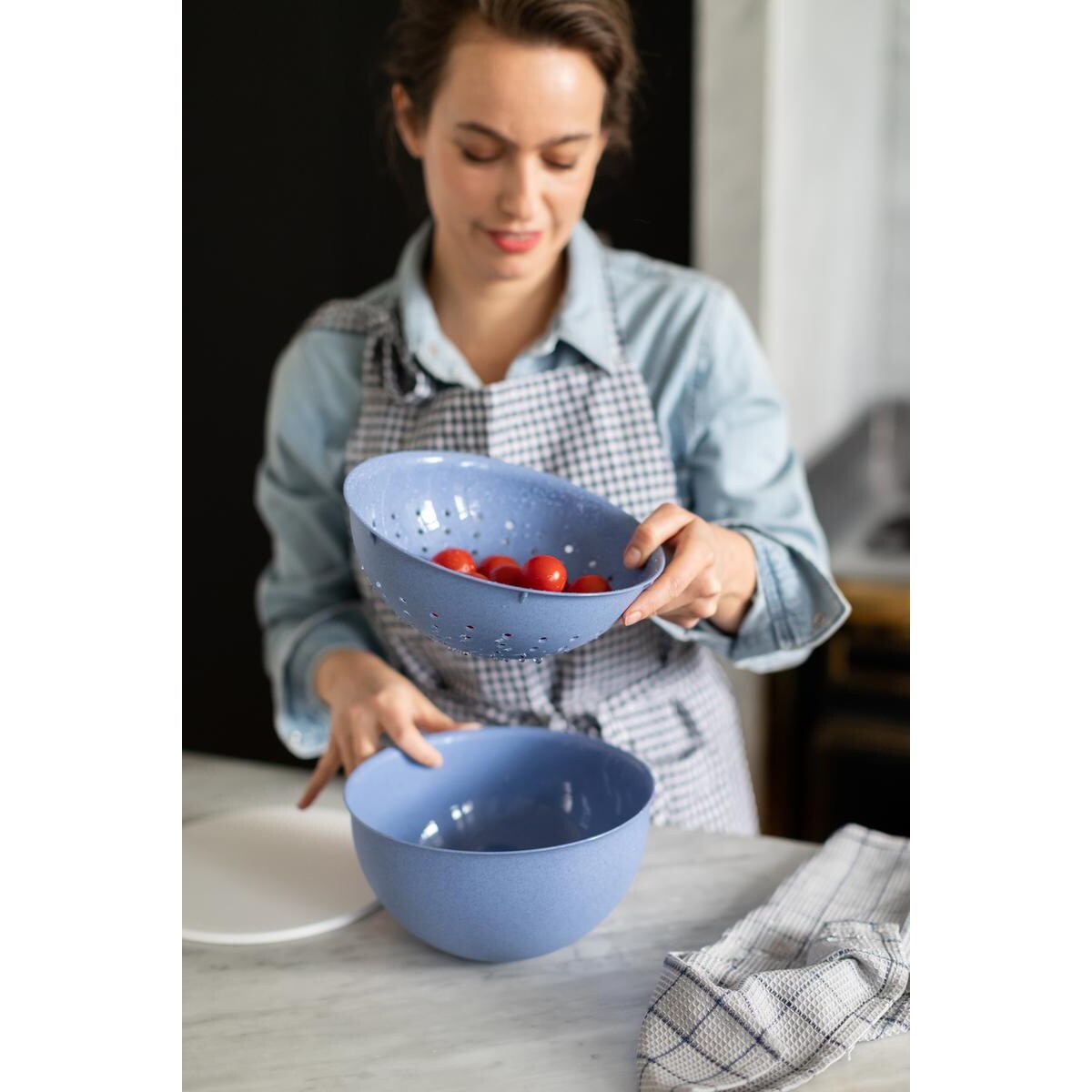 Durszlak 2 l. PALSBY M, KOZIOL