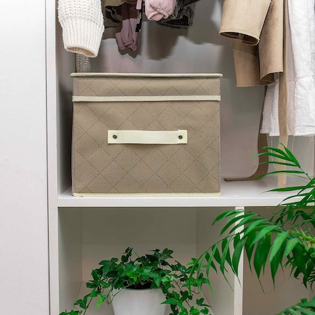 Organizer Do Szafy Na Ubrania Bieliznę Garderoby 30X40X25 Cmaaa