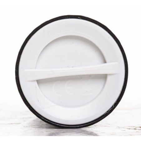 Świeca LED z tworzywa sztucznego TIMER 29x5x5 cm MOMBATTI-2 czarna medium