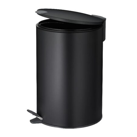 Kosz na śmieci 12 l (czarny) Mats Kela