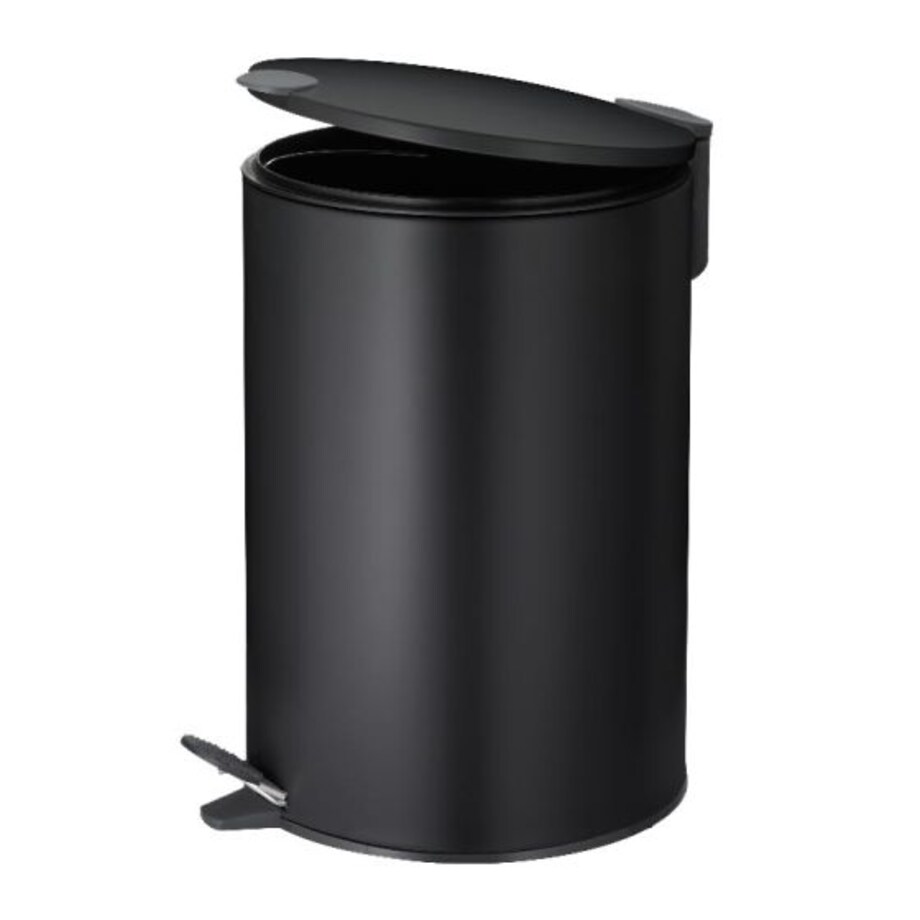 Kosz na śmieci 12 l (czarny) Mats Kela