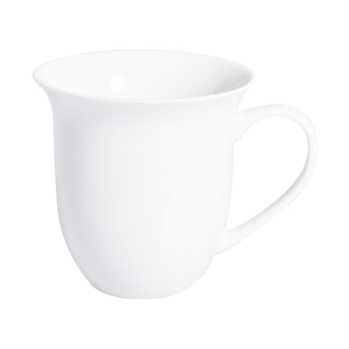 Zastawa stołowa 16-częściowa ELDERBERRY Porcelana Biały