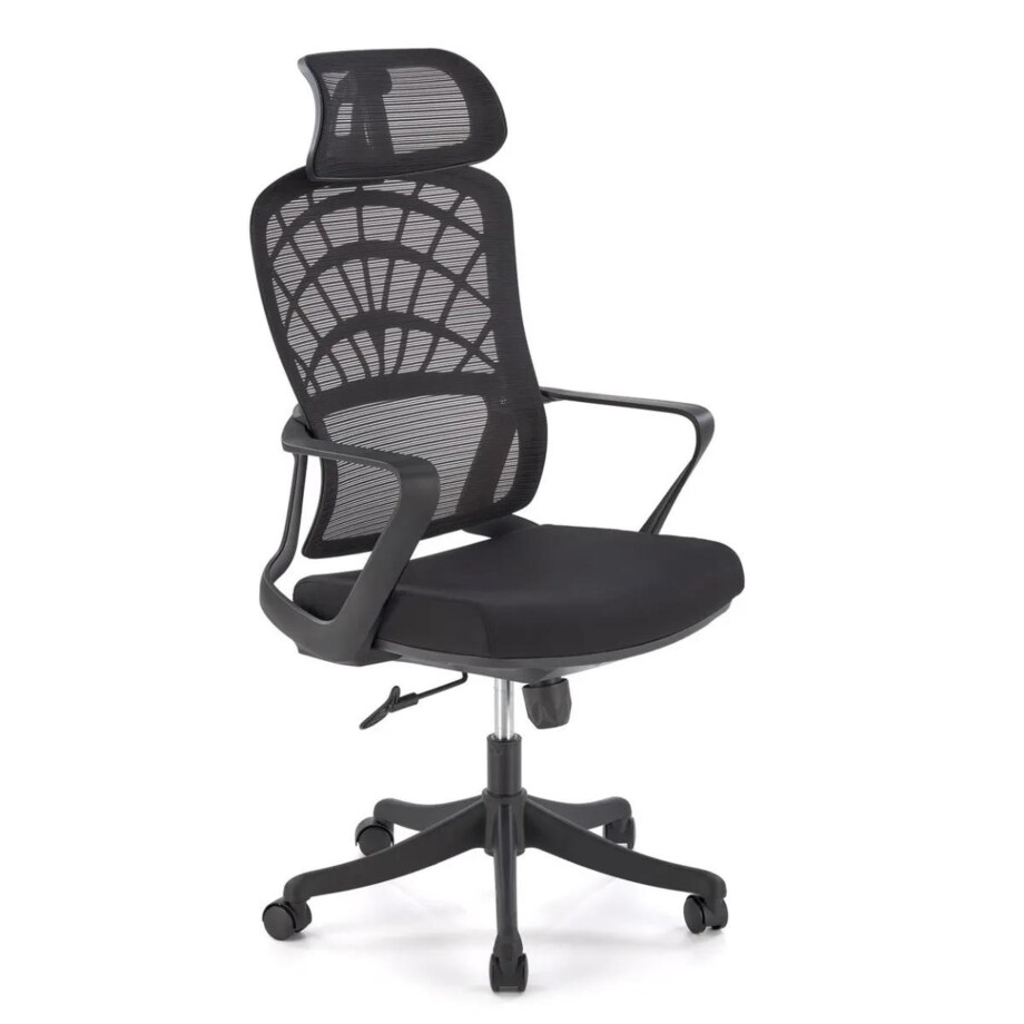 Fotel biurowy VESUVIO czarny