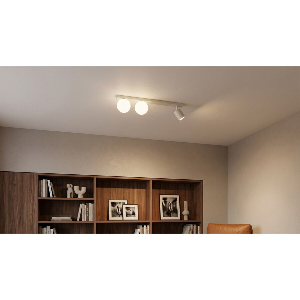 Lampa sufitowa K-6030 z serii NANO