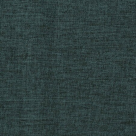 vidaXL Zasłony stylizowane na lniane, 2 szt., zielone, 140x245 cm