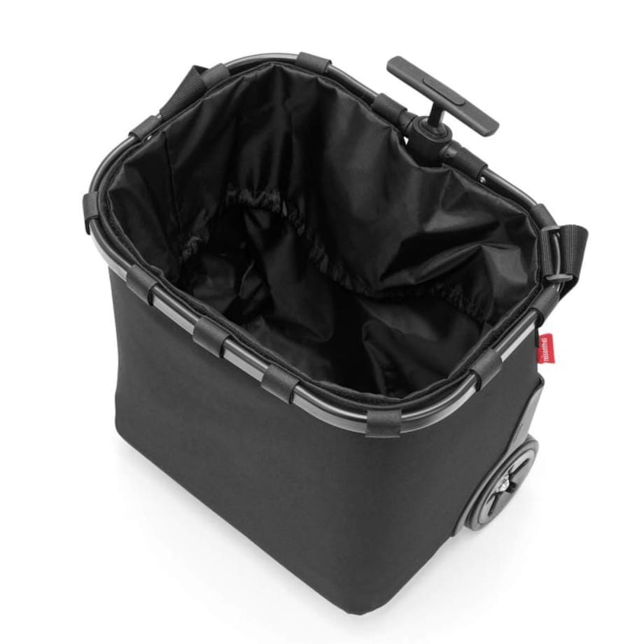 Carrycruiser frame black - wózek na zakupy, 40 l