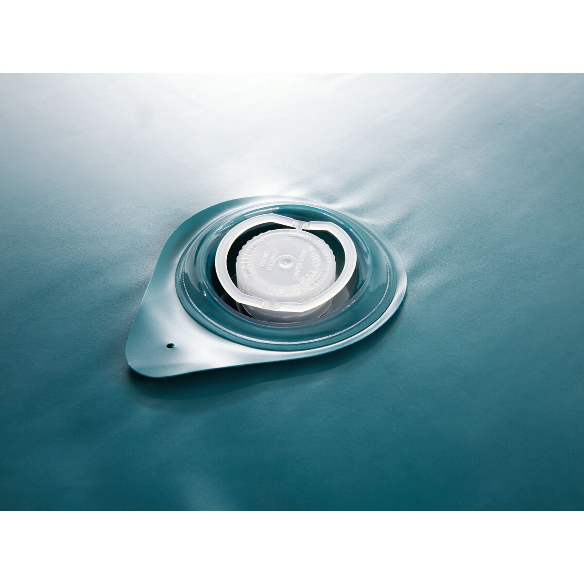 Materac wodny mono 180 x 200 cm bez tłumienia fal