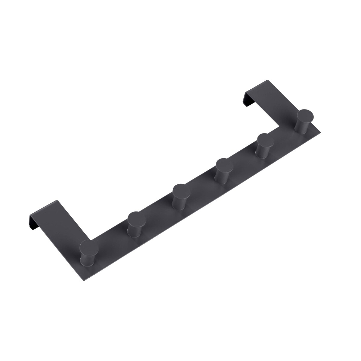 Wieszak na drzwi, 6 haczyków, Celano, WENKO