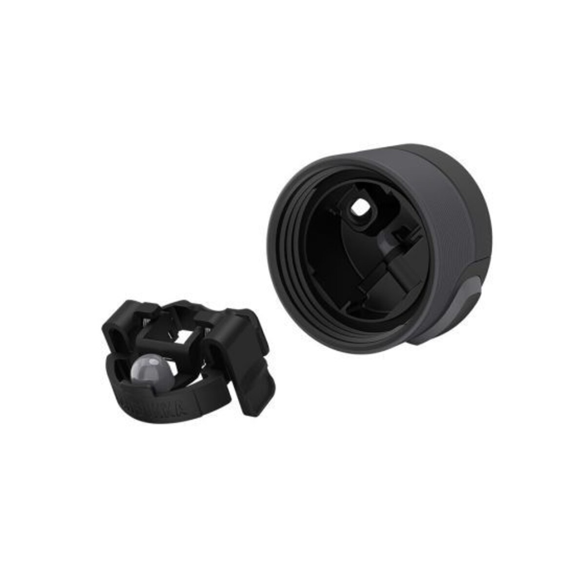 Kubek termiczny 500 ml (czarny) Etna Kambukka