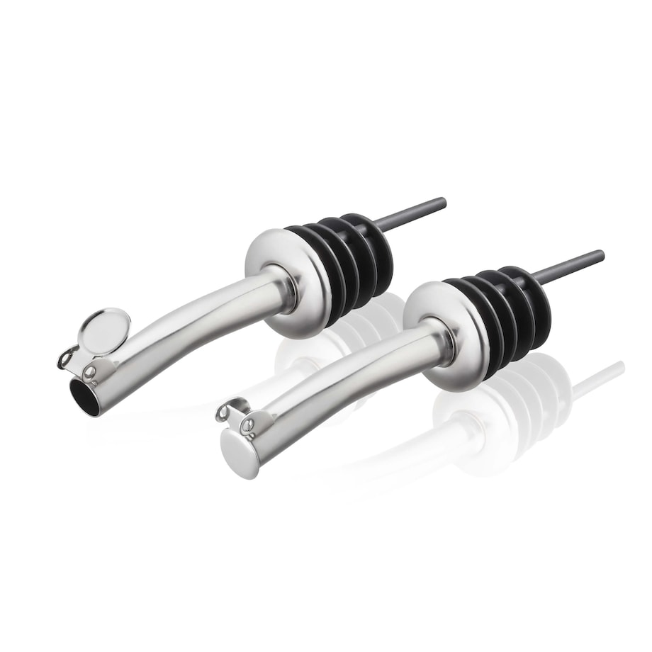 Zestaw 2 wylewek do butelek BECURO