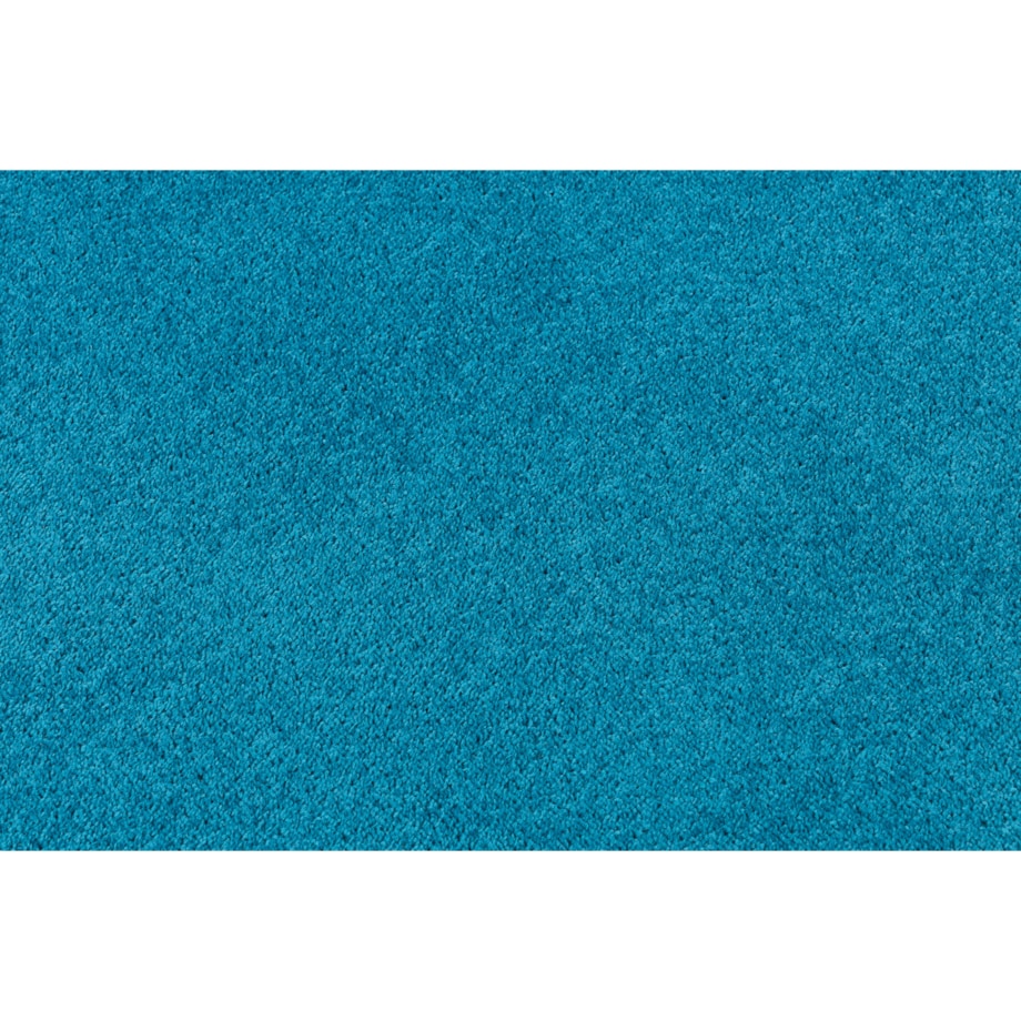 DYWAN koło ETON turkus koło 150 cm