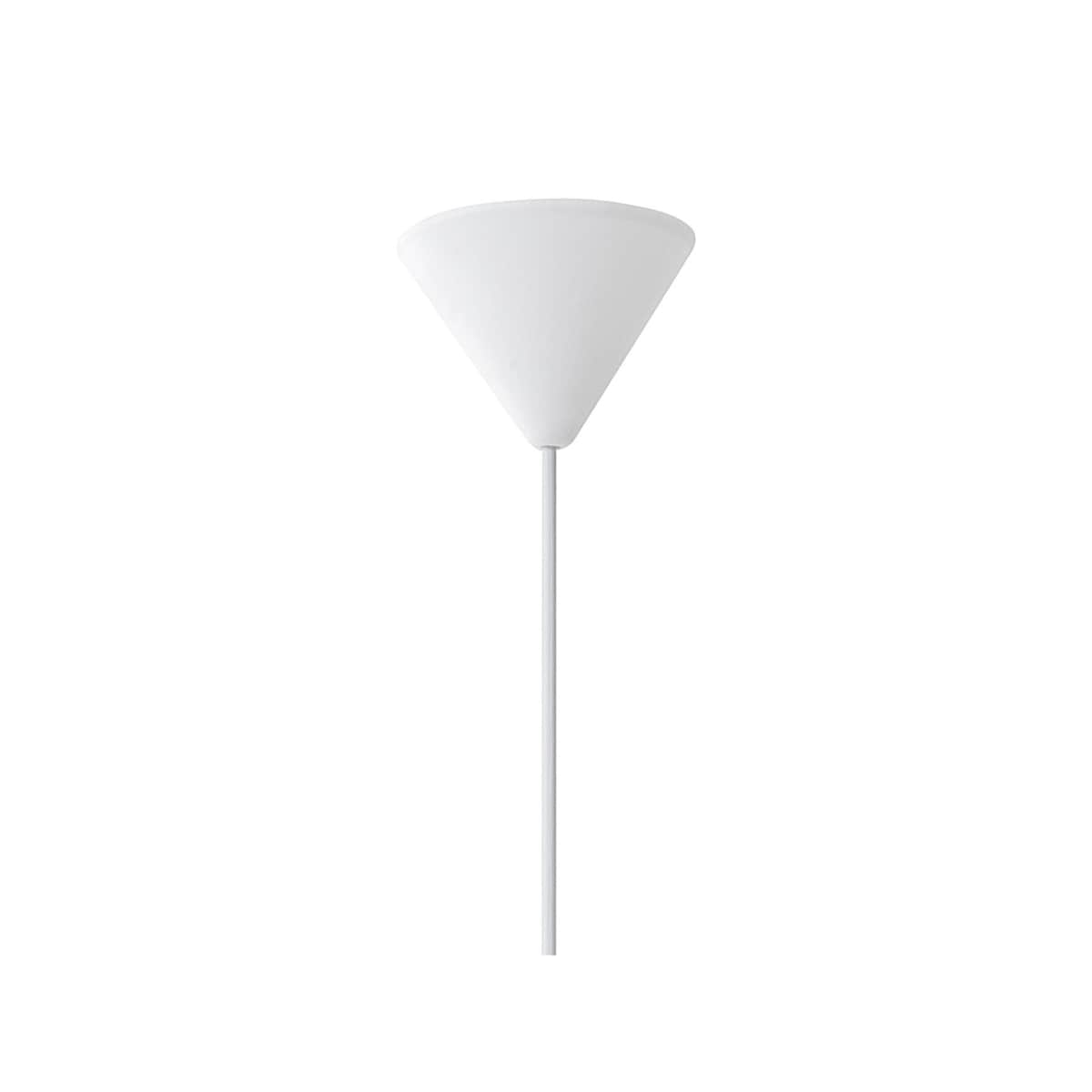 Lampa wisząca AILENNE Biały