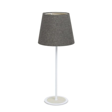 Lampa stołowa ENTURO II szara