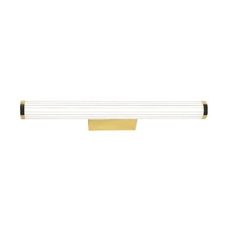 Kinkiet Light Prestige VENA złoty LED CCT 3000K/4000K/6000K (regulowana) 1 szt.