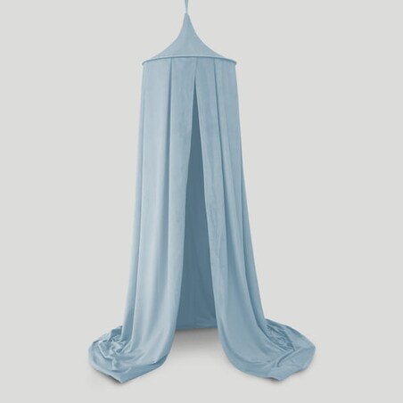 Baldachim VELVET dla dzieci VE2260 | błękitny