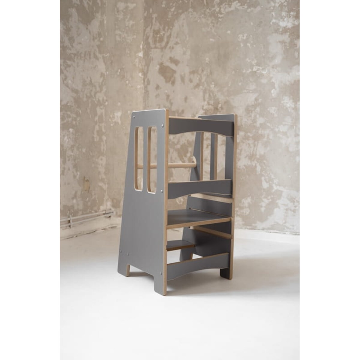 Kitchen Helper LITTLE Pomocnik Kuchenny - szary