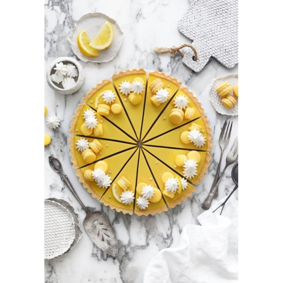 Patisse - Forma wysoka do Quiche z wyjmowanym dnem 15cm PROFI