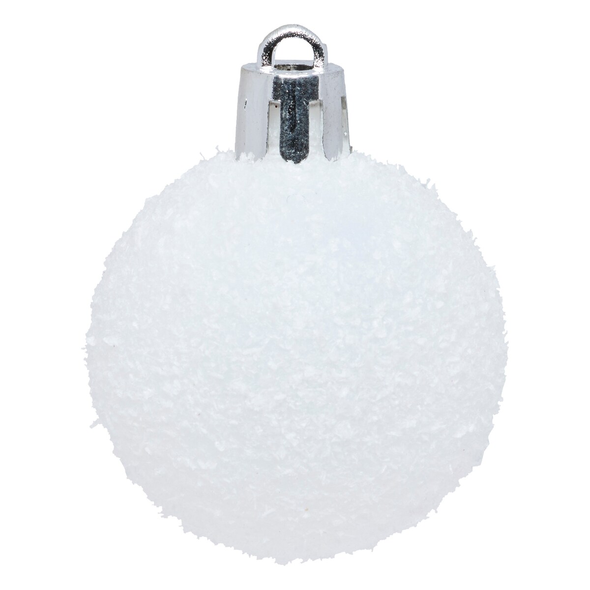 Bombki choinkowe nietłukące, 60 sztuk