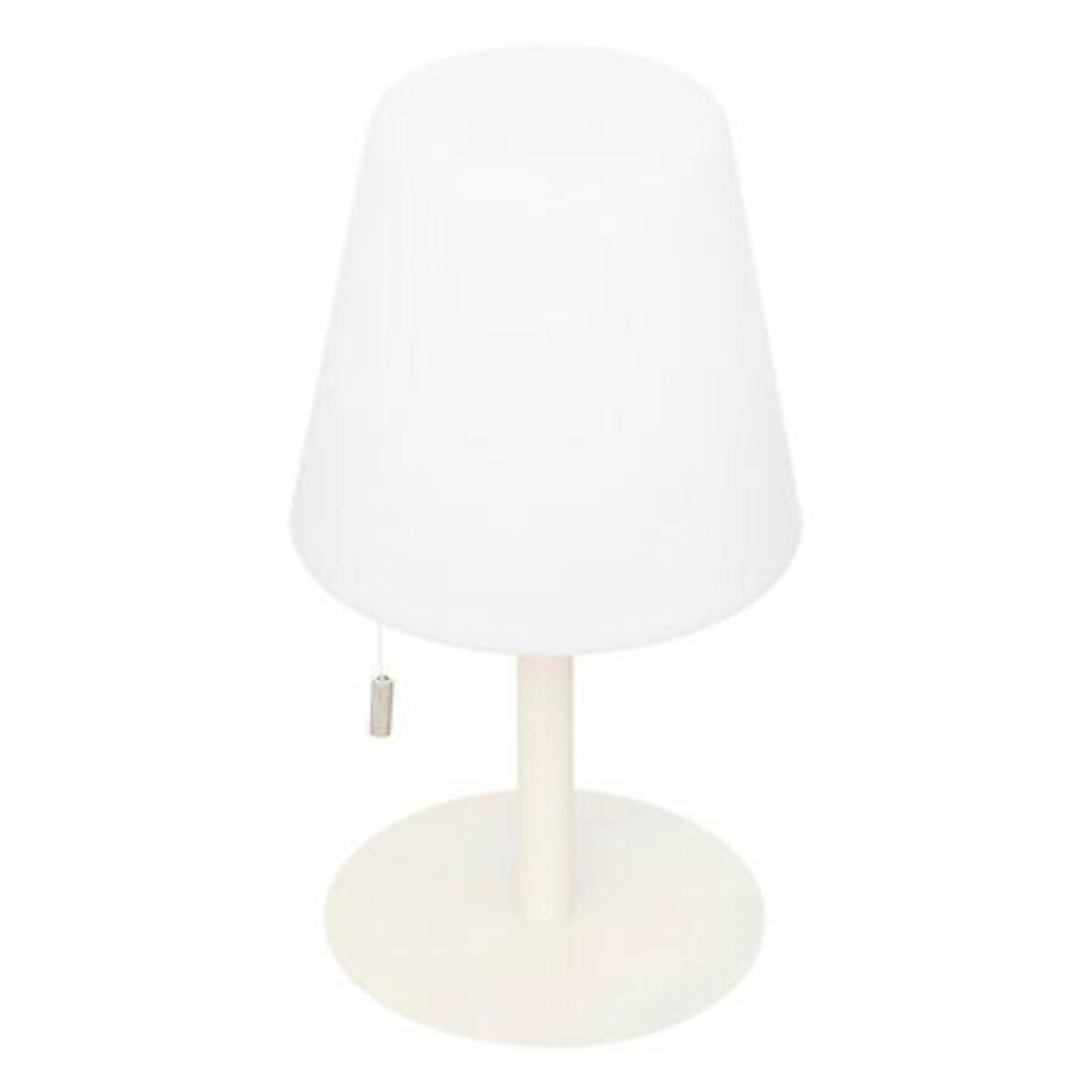 LAMPKA indoor/outdoor Zack LED biała ładowanie USB klasyczna