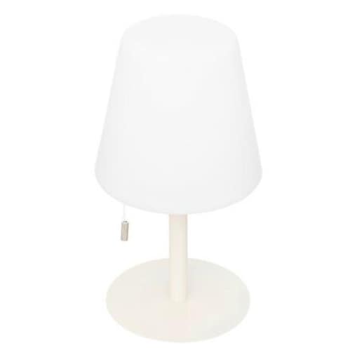 LAMPKA indoor/outdoor Zack LED biała ładowanie USB klasyczna