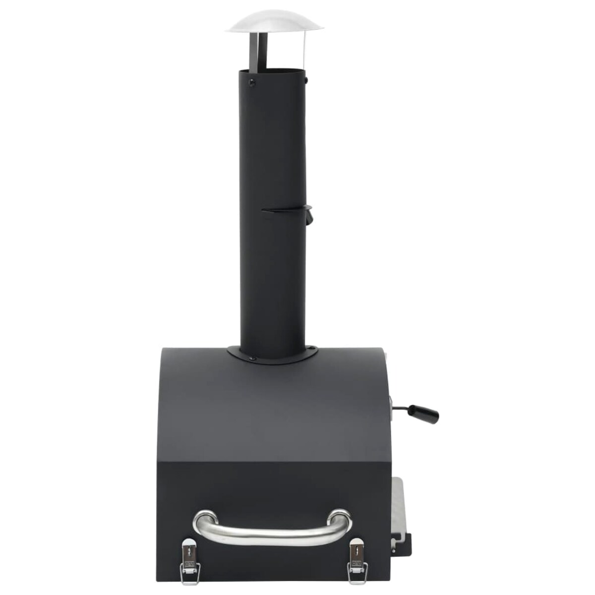 vidaXL Ogrodowy piec z kamieniem do pizzy