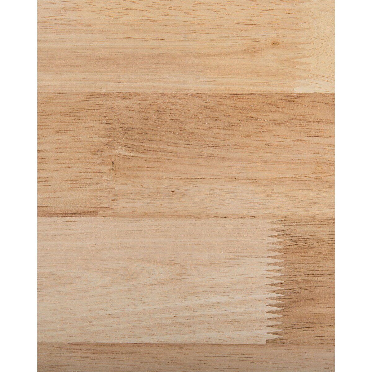 Zestaw 2 krzeseł do jadalni drewniany jasny z czarnym GEORGIA