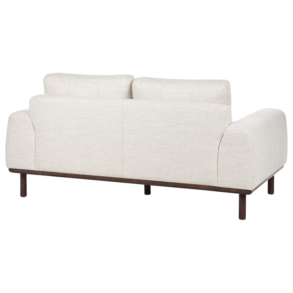 Sofa dla 2 osób LAURILA Jasnobeżowy