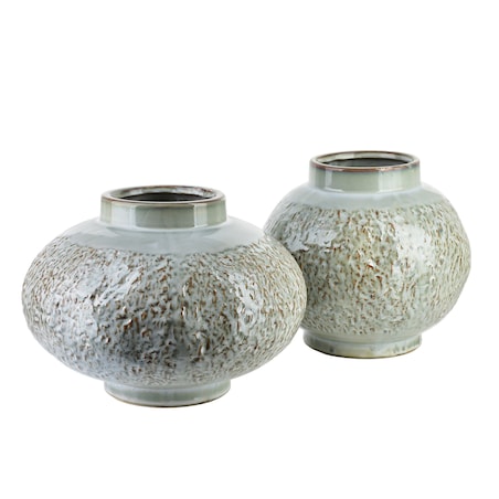 ARINA GREEN Wazon 11x22x20cm