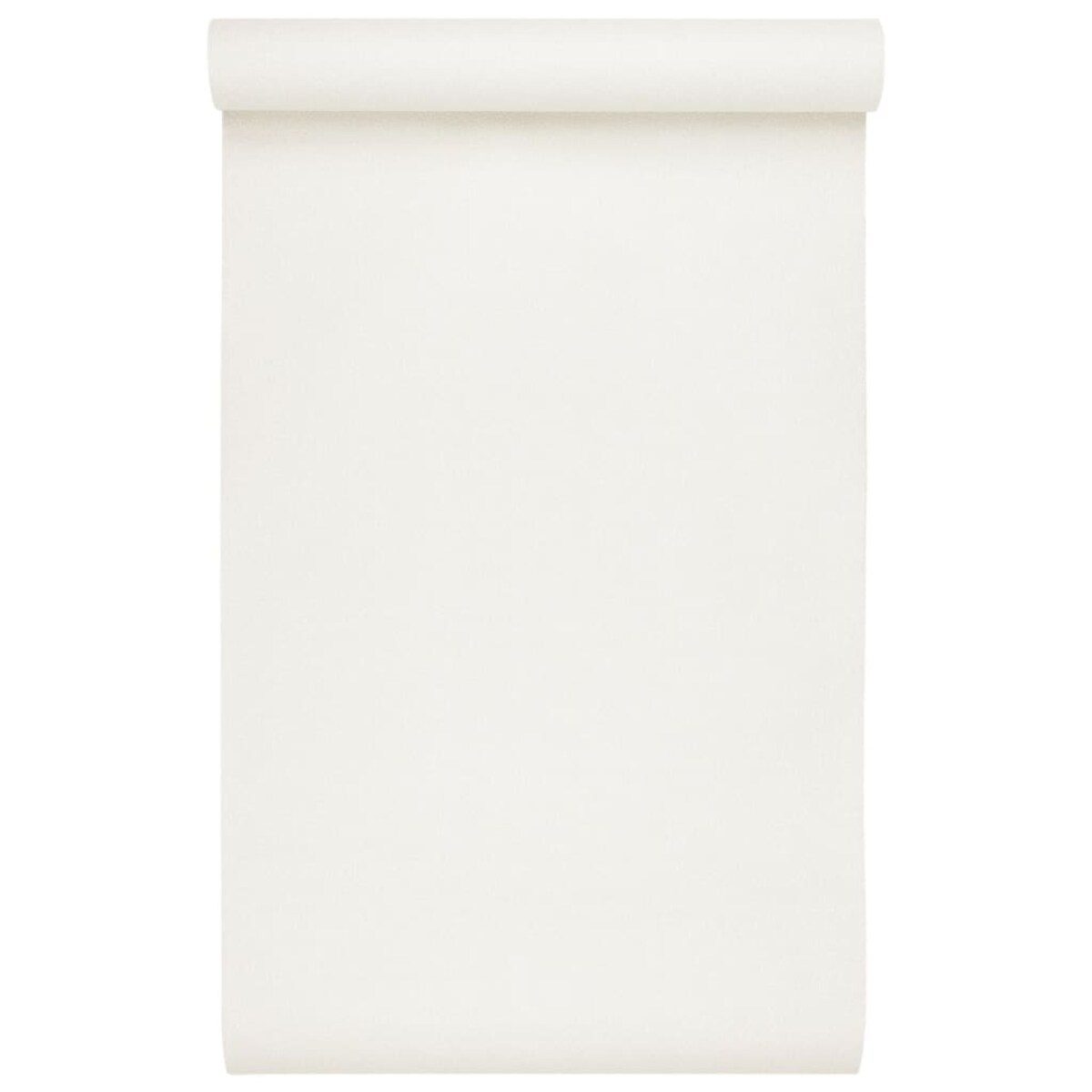 vidaXL Tapeta 3D, jednolita, kremowa, 10x0,53 m, flizelina