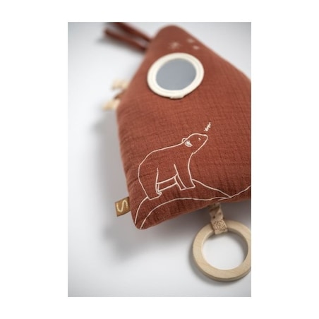 Zabawka miękka z pozytywką Orsino, SAUTHON