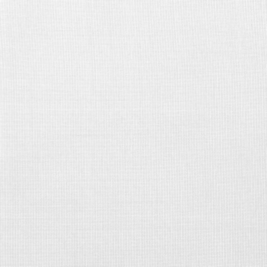 vidaXL Zasłony woalowe z kieszeniami na drążek 2 szt. białe