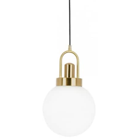 Lampa wisząca Nipp XCP90523.GOLD szklana ball złota