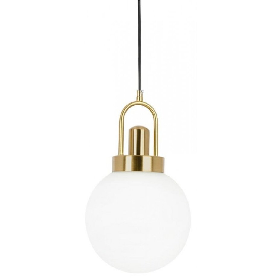 Lampa wisząca Nipp XCP90523.GOLD szklana ball złota