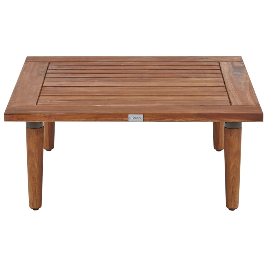 Zestaw wypoczynkowy 2-osobowa Drewno akacjowe (certyfikat FSC®) Oliwkowy FRASCATI