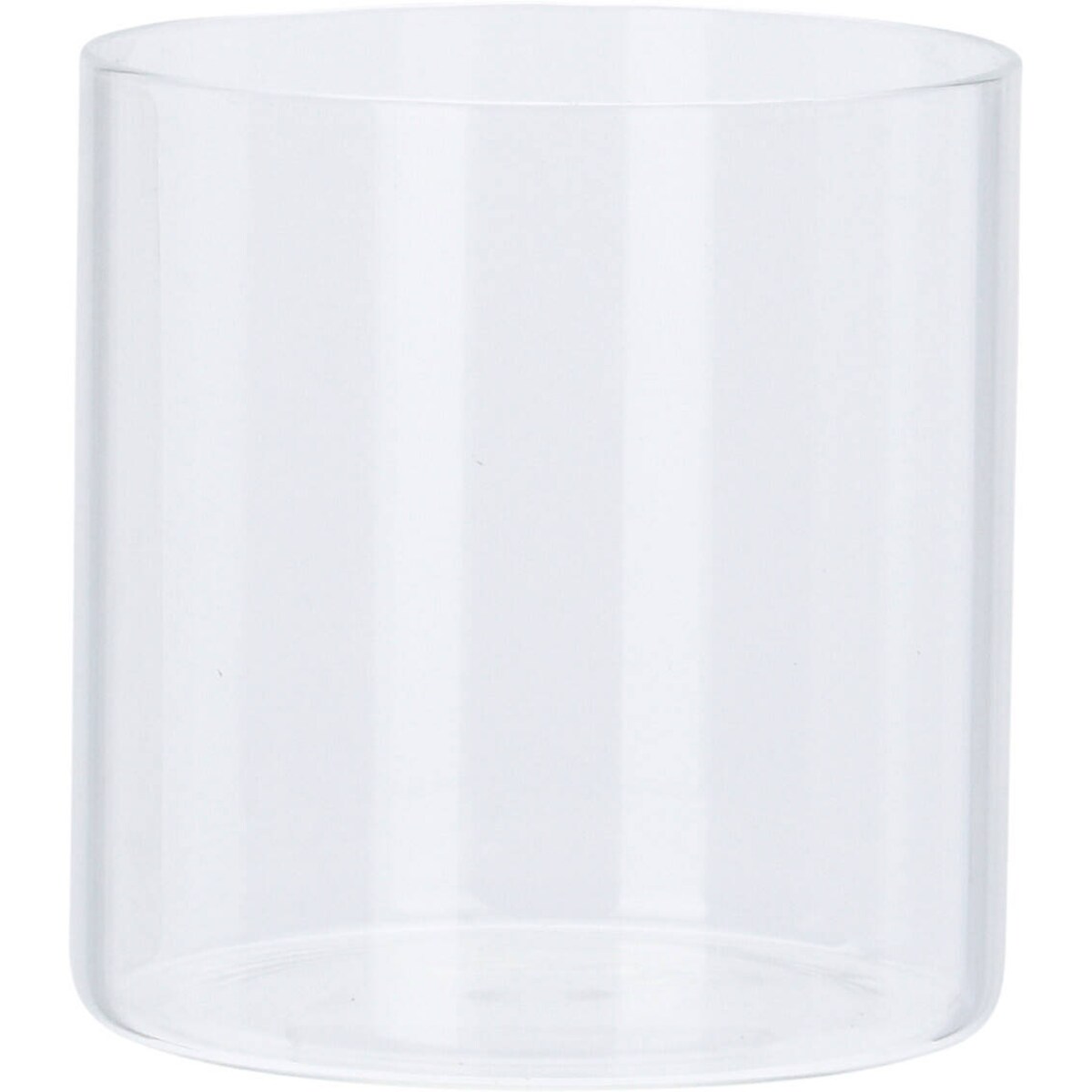 Zestaw szklanych pojemników na żywność z zamknięciem z drewna