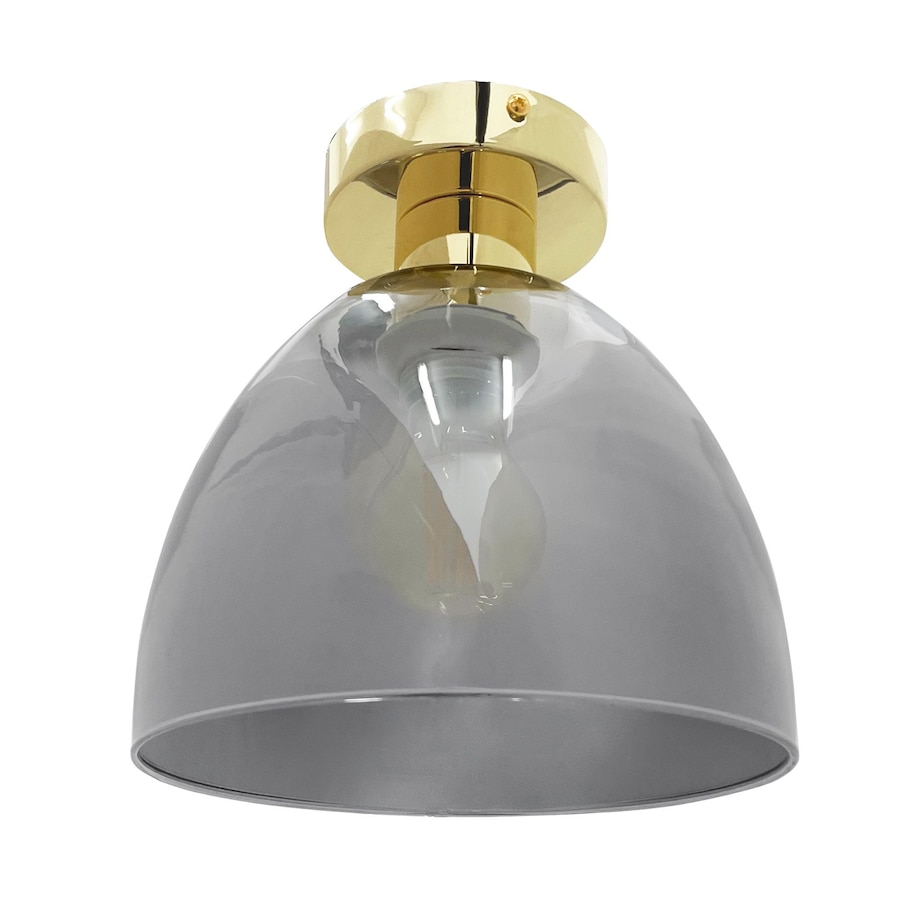 Lampa Sufitowa App1302-1C Złoty, Metal