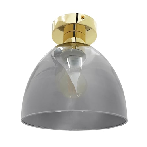 Lampa Sufitowa App1302-1C Złoty, Metal