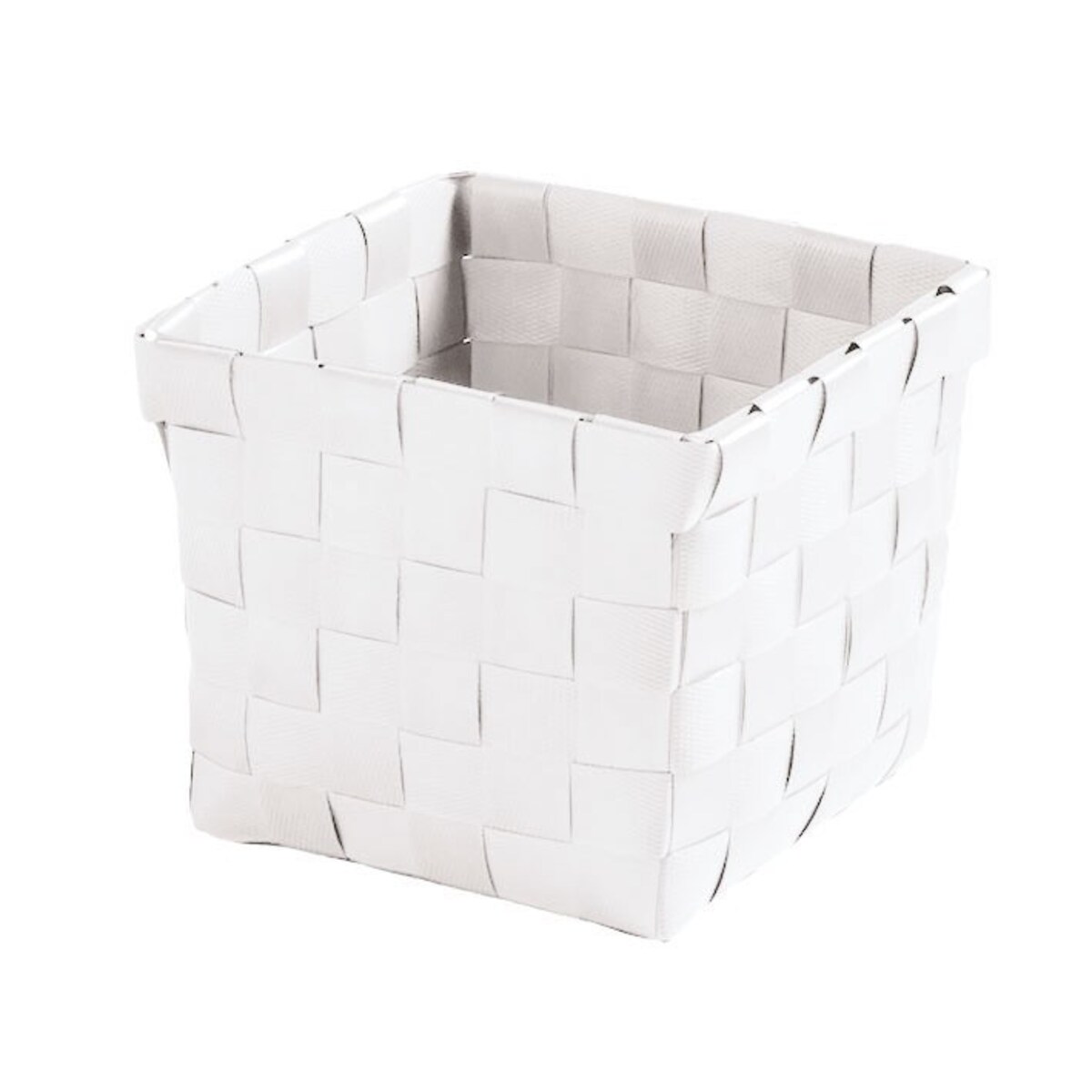 Kleine Wolke Brava Koszyk do przechowywania biały S